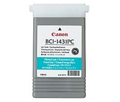 Canon BCI-1431PC photo cyaan