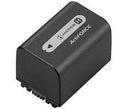 U Sony NP-FH70, Oplaadbare Batterij