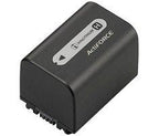 U Sony NP-FH70, Oplaadbare Batterij
