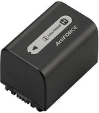 U Sony NP-FH70, Oplaadbare Batterij