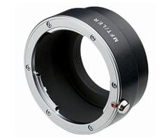 Novoflex Adapter Leica R lens naar Four Thirds camera