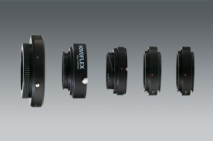 Novoflex Adapter Leica R lens naar Four Thirds camera