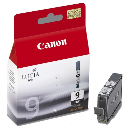 Canon PGI-9PBK Foto Negro