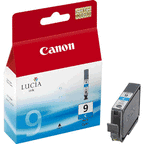 Canon PGi-9PC photo cyaan