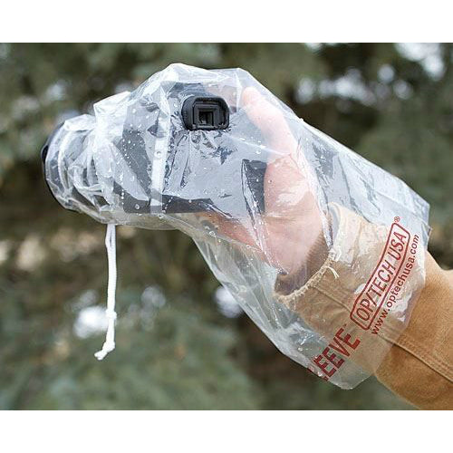 Op/Tech RainSleeve (2 pezzi)