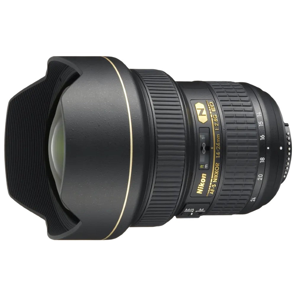 Nikon Nikkor AF-S 14-24mm f/2.8 G ED Nano
