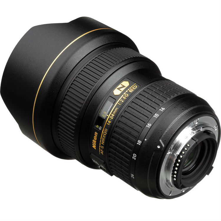 Nikon Nikkor AF-S 14-24mm f/2.8 G ED Nano