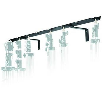 Manfrotto 027 Soporte de pared para 8 trípodes