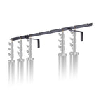 Manfrotto 027 Support mural pour pied