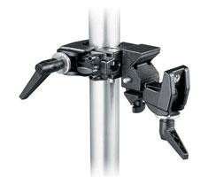 Manfrotto 038 Abrazadera doble