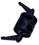 Falcon Eyes Dubbele buisklem EC-32 voor 16/20/28/31,5mm buizen