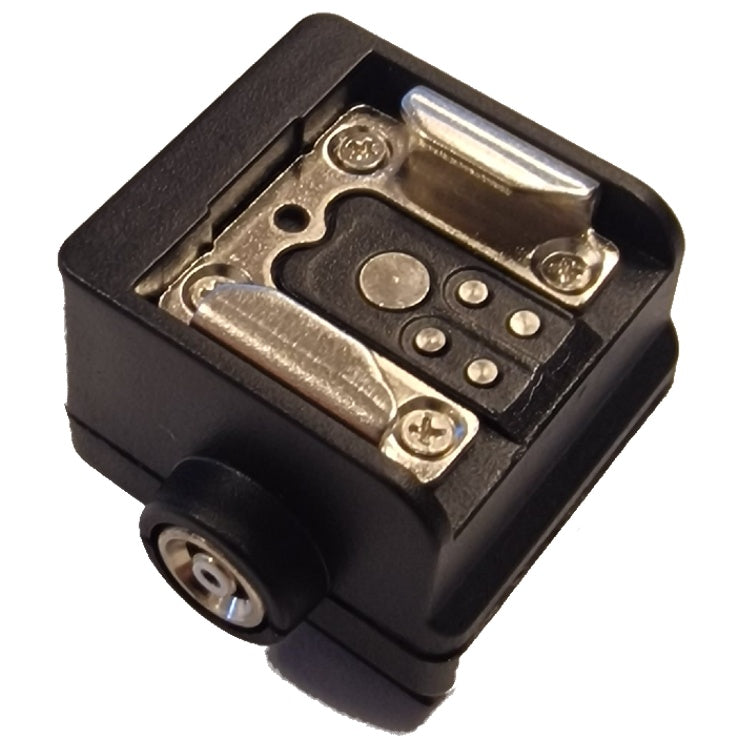 Universal HotShoe Adaptador Sony -> PC, X-contact (art. nr. 3110007)
