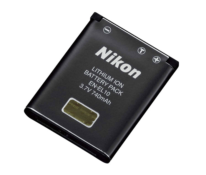 *Nikon EN-EL10 batería
