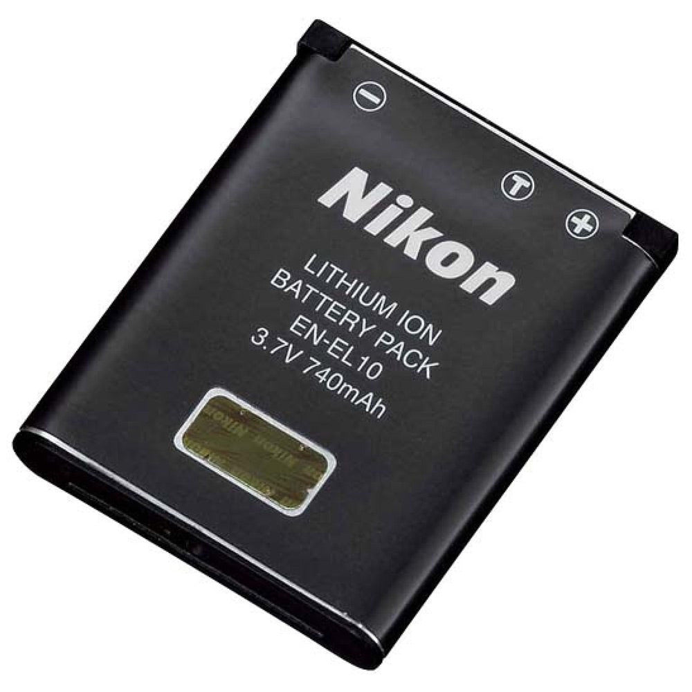 *Nikon EN-EL10 batería