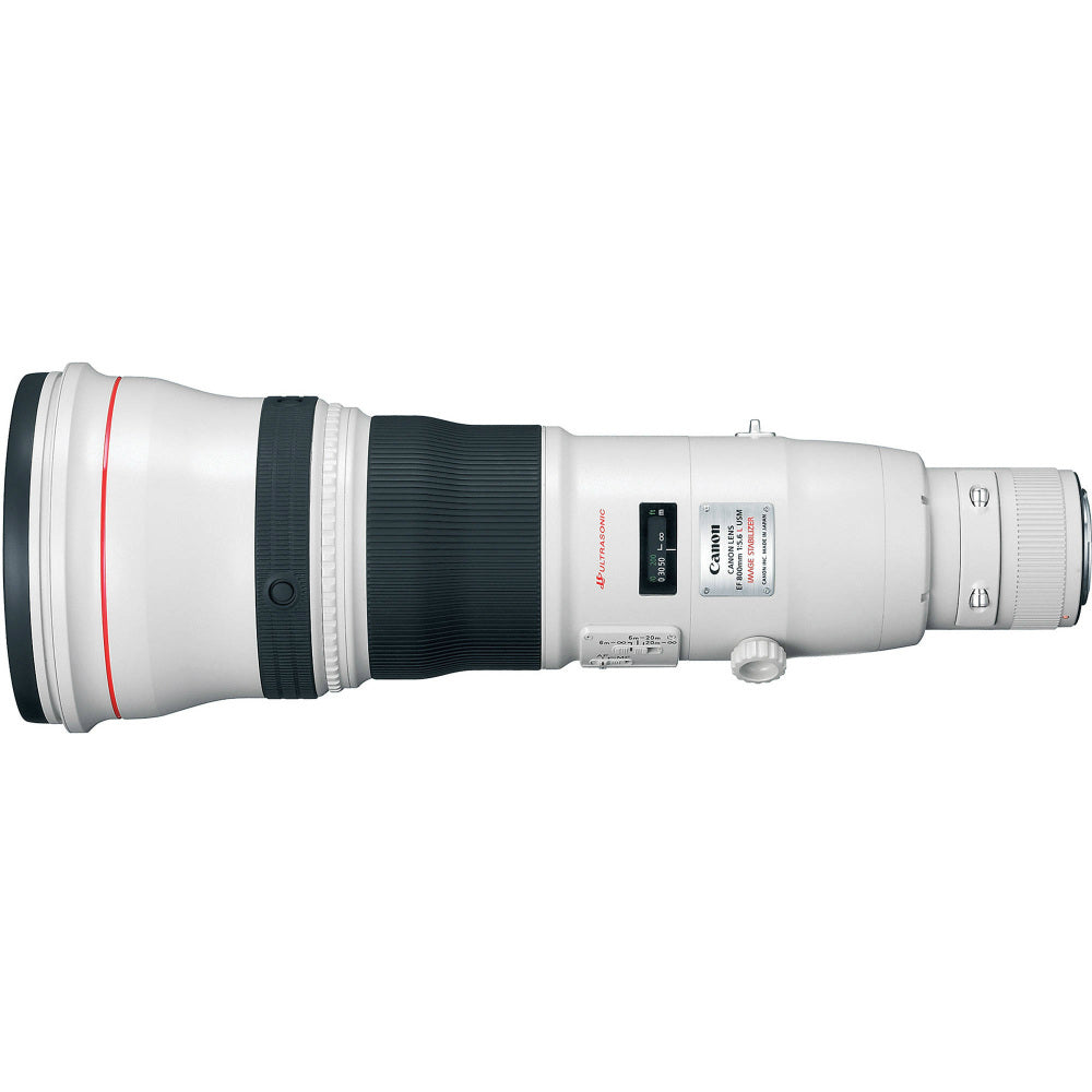 Canon EF 800mm F/5.6 L iS USM