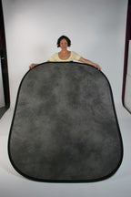 Lastolite 6701 pieghevole nero/bianco 180x215cm incluso barile