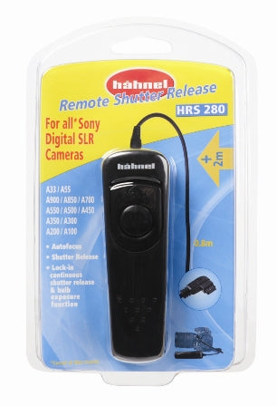 Hähnel HRS 280 Sony