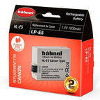 Hähnel HL-E5 - Canon LP-E5