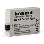 Hähnel HL-E5 - Canon LP-E5