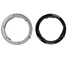 Novoflex Adaptador Leica R para Canon EOS