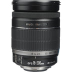Canon EF-S 18-200mm F/3.5-5.6 IS