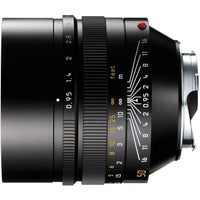 Leica 11602 Noctilux-M 0.95/50mm Asférico Negro