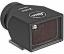 Leica 12024 21mm Lijnkader Visor negro Finish
