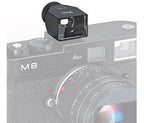 Leica 12024 21mm Lijnkader Visor negro Finish