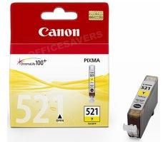 Canon CLI-521Y Tinta Color Amarillo