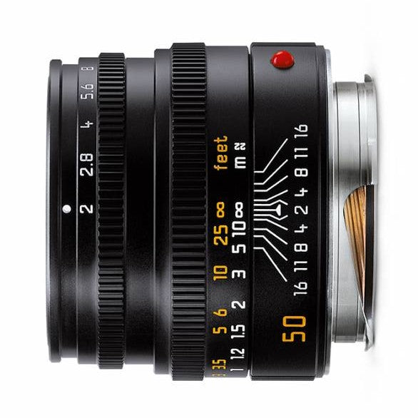 Leica 11826 Summicron-M 2.0/50mm Nero