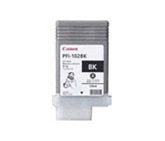 Canon PFI-102BK negro