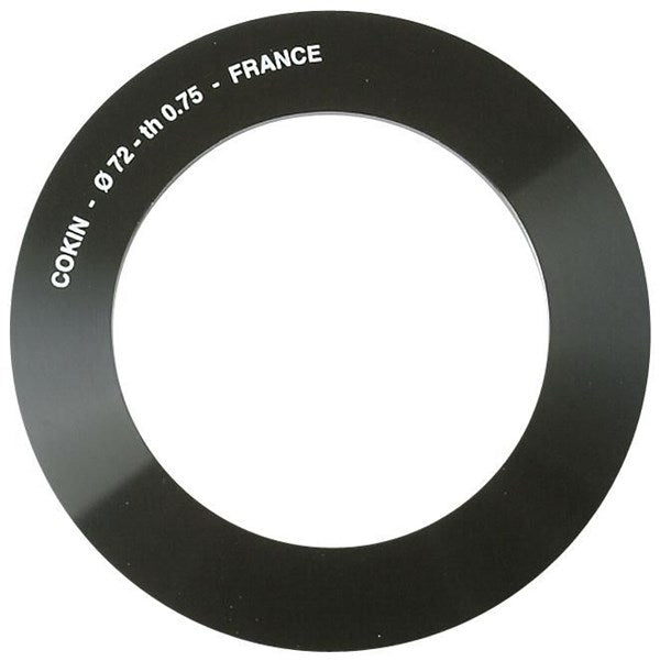 Cokin Z adapter ring 72mm