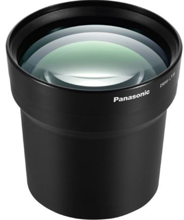 Panasonic Téléobjectif DMW-LT55E 1,7x