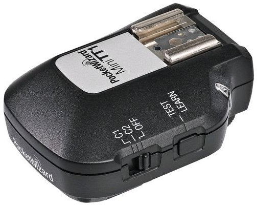 PocketWizard MiniTT1, Canon