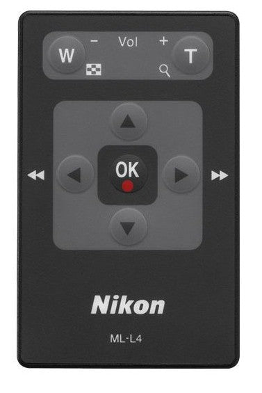 Nikon ML-L4 Fernbedienung