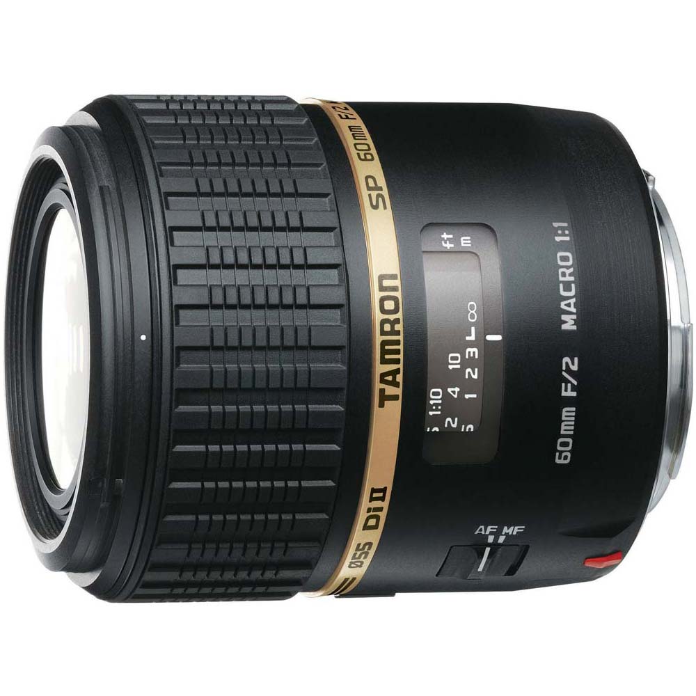 Tamron 60mm F/2.0 Macro SP Di II Nikon