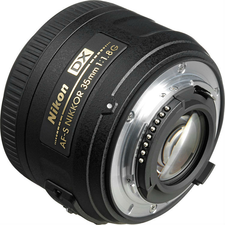 Nikon AF-S 35mm f/1.8G DX