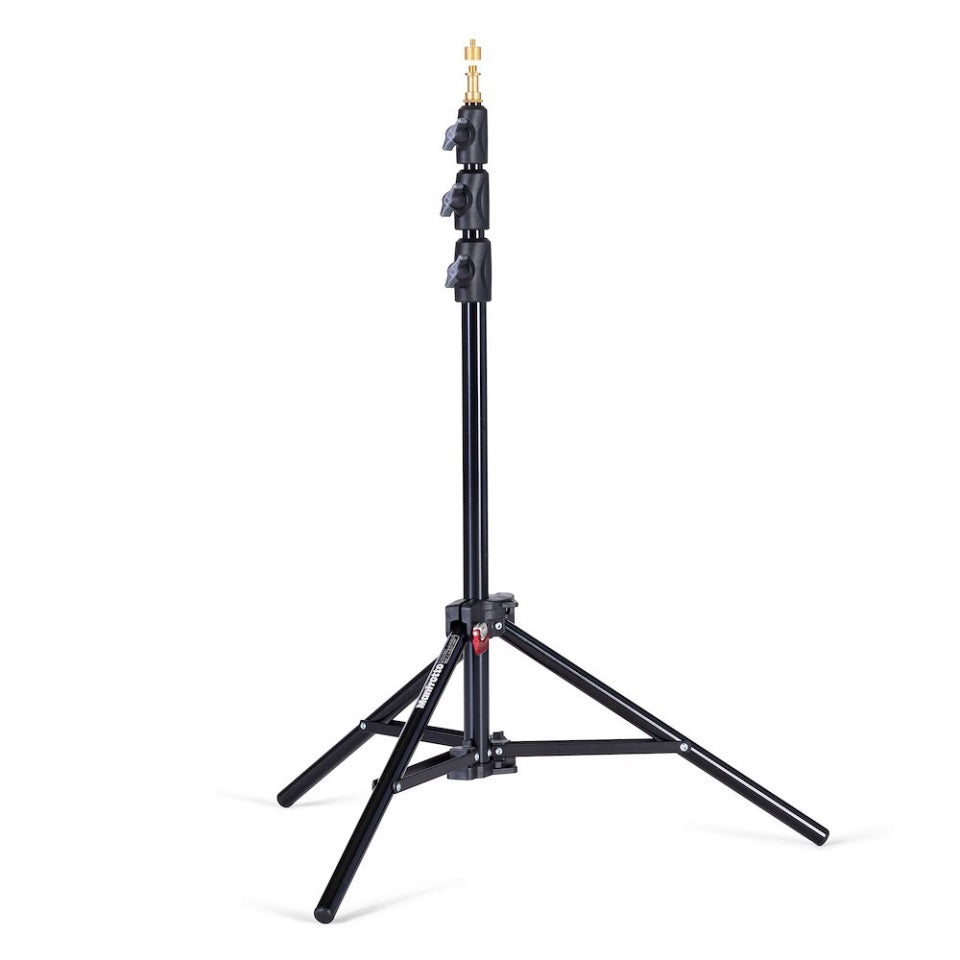Manfrotto 1051BAC Mini Compact Lichtstativ