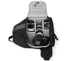 Lowepro Slingshot 302 AW Black