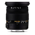 Sigma 17-50mm F/2.8 EX DC OS Canon