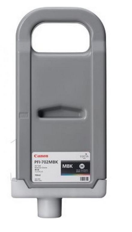 Canon PFI-702MBK mattschwarz