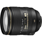 Nikon AF-S 24-120mm f/4G ED VR
