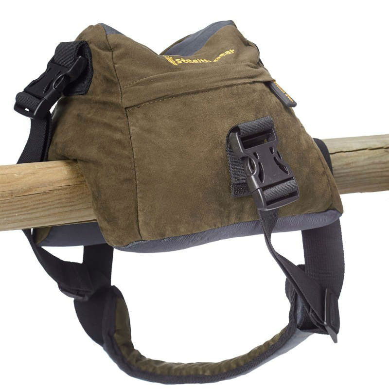 Stealth Gear Bolsa Plana Doble Verde