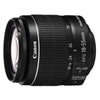 Canon EF-S 18-55mm f/3.5-5.6 IS II objectief