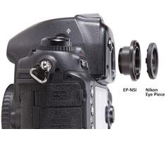 Think Tank EP-NSI Nikon Ocular