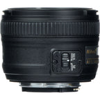 Nikon Nikkor AF-S 50mm f/1.8 G