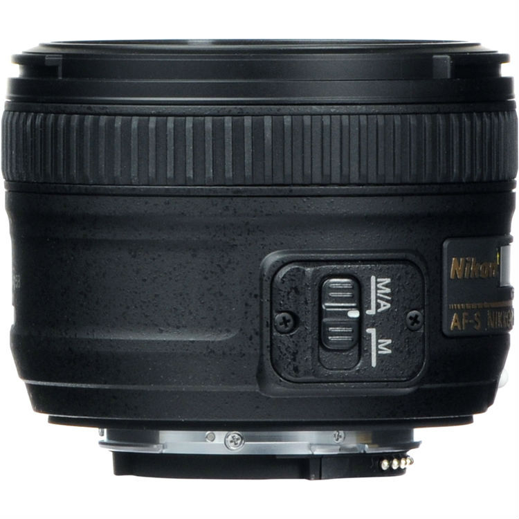 Nikon Nikkor AF-S 50mm f/1.8 G