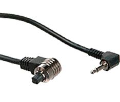 Pocket Wizard Cable Pre-Disparador Canon N3