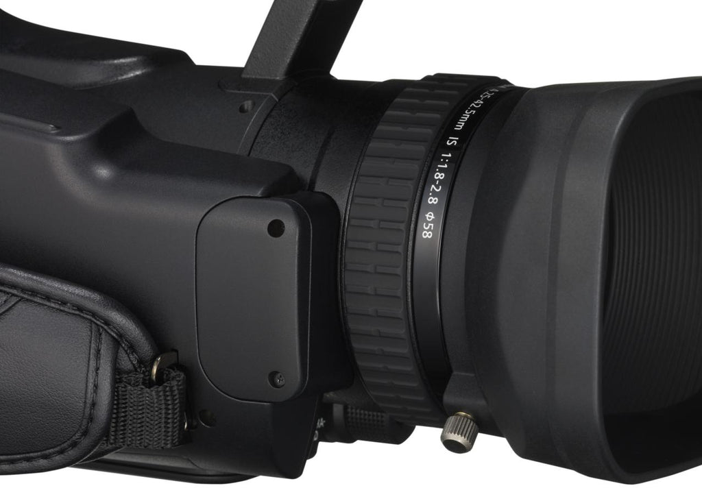 Canon XF100, pro HD Camcorder