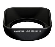 Olympus LH-40 Parasol de Objetivo